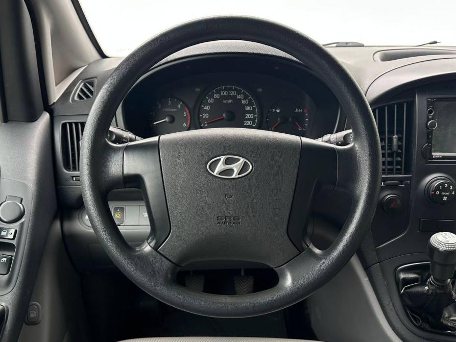 Hyundai Grand Starex I Москва  - изображение 11
