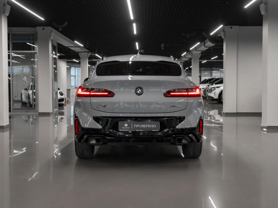 BMW X4 II (G02) Рестайлинг Москва  - изображение 6
