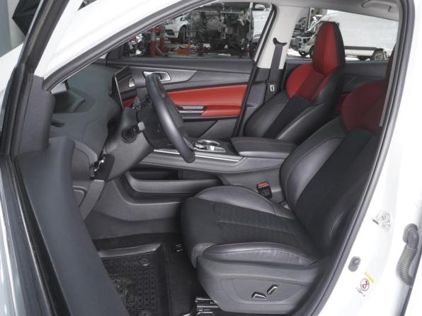 Changan UNI-S (CS55 Plus) с пробегом 2024 года, цена 2 100 000 рублей, 54493 км, внедорожник, Автокод Объявления