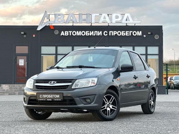 Lada (ВАЗ) Granta I с пробегом 2016 года, цена 500 000 рублей, 150000 км, седан, Автокод Объявления