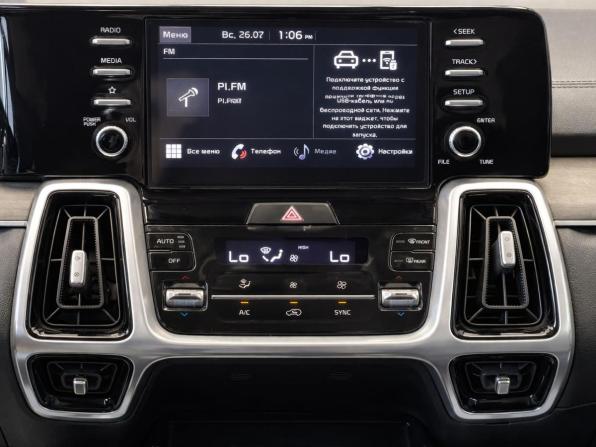Kia Sorento IV с пробегом 2020 года, цена 3 267 000 рублей, 118500 км, внедорожник, Автокод Объявления