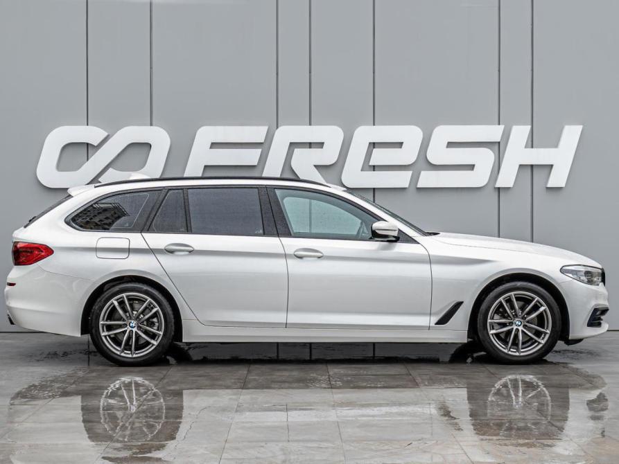 BMW 5 серии VII (G30/G31/G38) Краснодар  - изображение 5