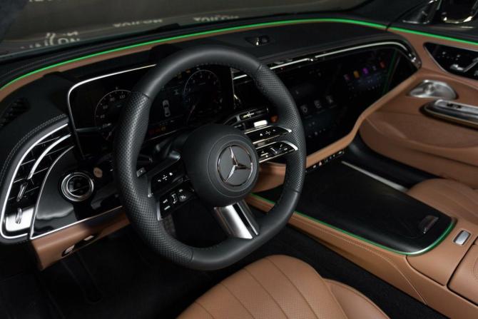 Новый Mercedes-Benz E-Класс VI (W214 S214) 2025 года, цена 9 590 000 рублей, седан, Автокод Объявления