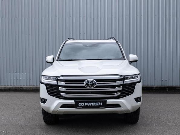 Toyota Land Cruiser 300 Series с пробегом 2021 года, цена 10 100 000 рублей, 38889 км, внедорожник, Автокод Объявления