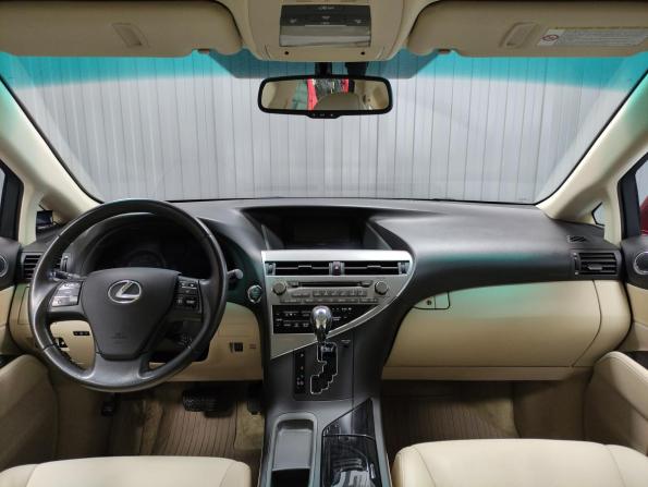 Lexus RX III с пробегом 2011 года, цена 1 950 000 рублей, 340416 км, внедорожник, Автокод Объявления