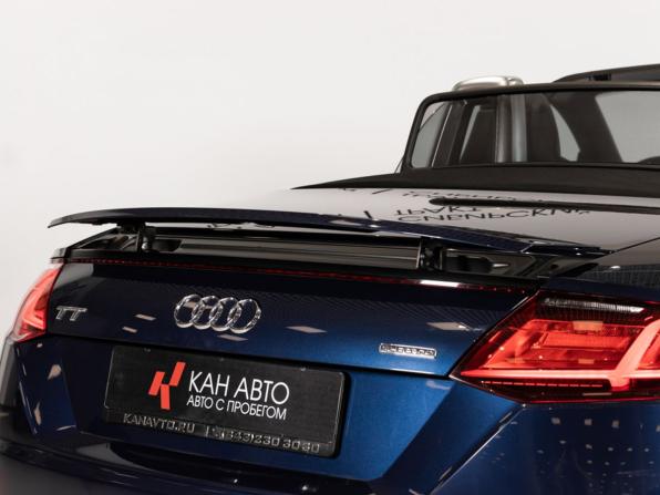 Audi TT III (8S) с пробегом 2016 года, цена 3 700 000 рублей, 172574 км, родстер, Автокод Объявления