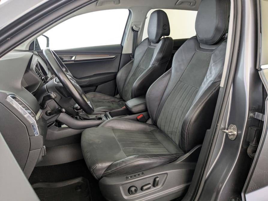 Skoda Karoq I Москва  - изображение 19