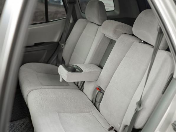 Hyundai Santa Fe Classic с пробегом 2008 года, цена 739 000 рублей, 194237 км, внедорожник, Автокод Объявления