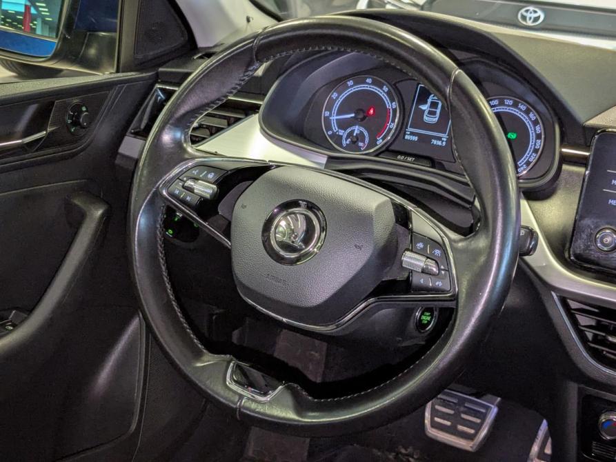 Skoda Rapid II Екатеринбург  - изображение 13