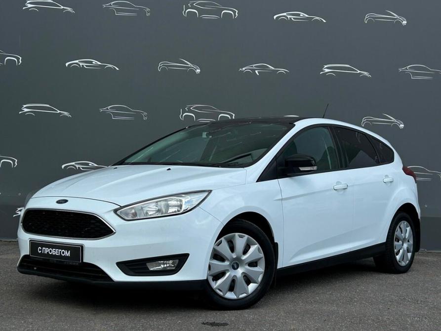 Ford Focus III Рестайлинг Санкт-Петербург  - изображение 1