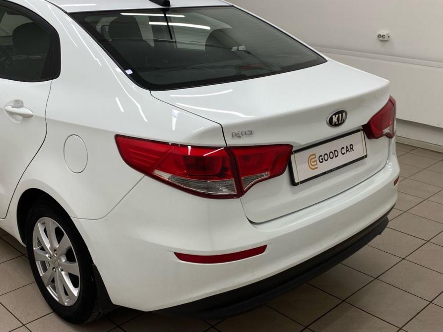 Kia Rio III Рестайлинг Энгельс  - изображение 13