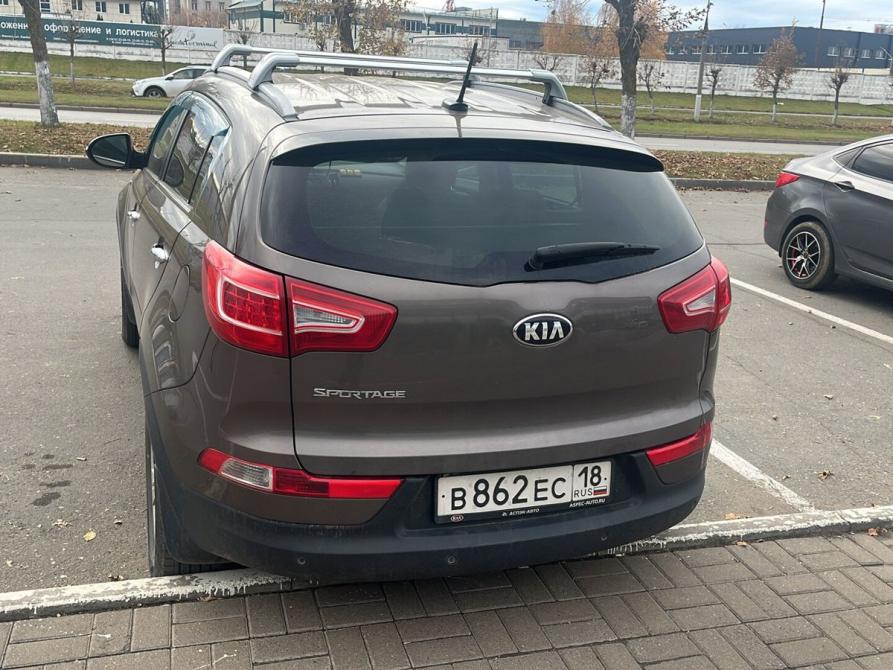 Kia Sportage III Ижевск  - изображение 9