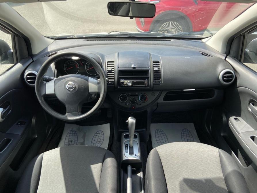 Nissan Note I Рестайлинг Москва  - изображение 19