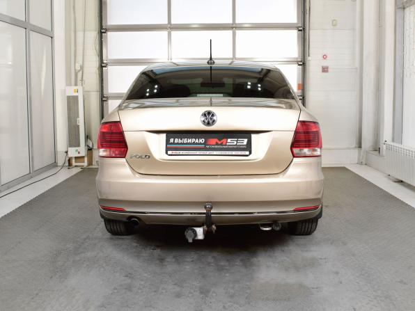 Volkswagen Polo V Рестайлинг с пробегом 2017 года, цена 799 995 рублей, 314007 км, седан, Автокод Объявления
