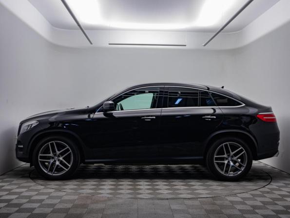 Mercedes-Benz GLE Coupe I (C292) с пробегом 2015 года, цена 3 700 000 рублей, 135997 км, внедорожник, Автокод Объявления