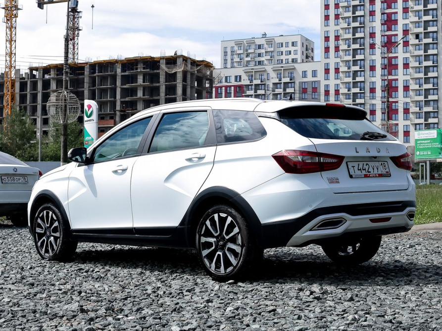 Lada (ВАЗ) Vesta I Рестайлинг (NG) Ижевск  - изображение 7