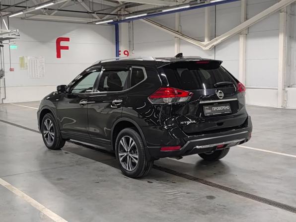 Nissan X-Trail III Рестайлинг с пробегом 2020 года, цена 2 390 000 рублей, 117101 км, внедорожник, Автокод Объявления