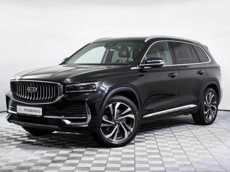Geely Monjaro I Москва  - изображение 1