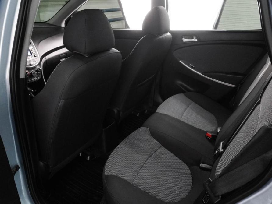 Hyundai Solaris I Воронеж  - изображение 10
