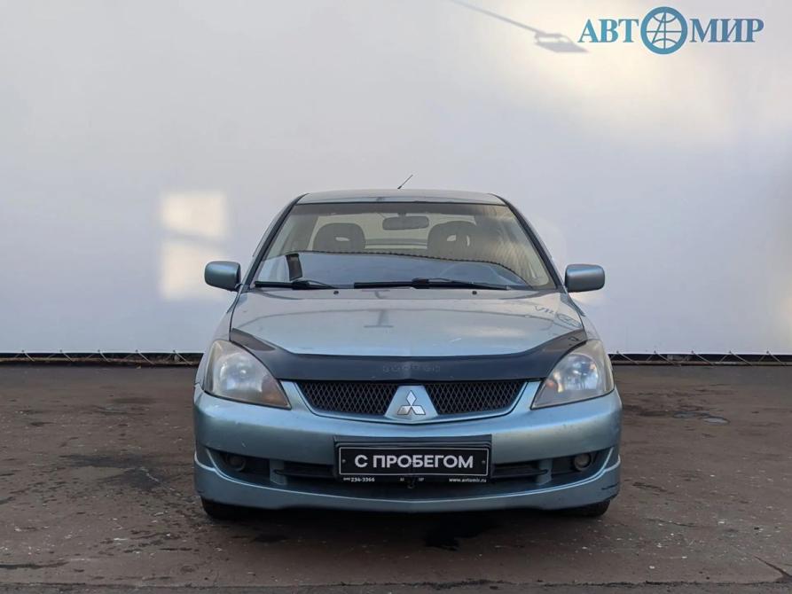 Mitsubishi Lancer IX Рестайлинг Москва  - изображение 2