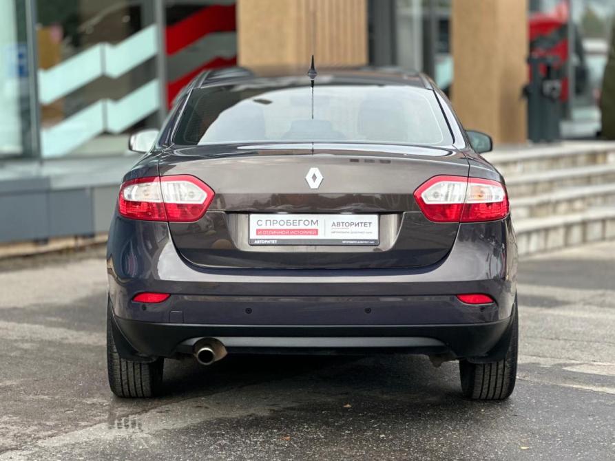 Renault Fluence I Рестайлинг Архангельск  - изображение 7