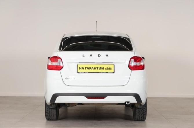 Lada (ВАЗ) Granta I Рестайлинг с пробегом 2023 года, цена 759 000 рублей, 50500 км, лифтбек, Автокод Объявления