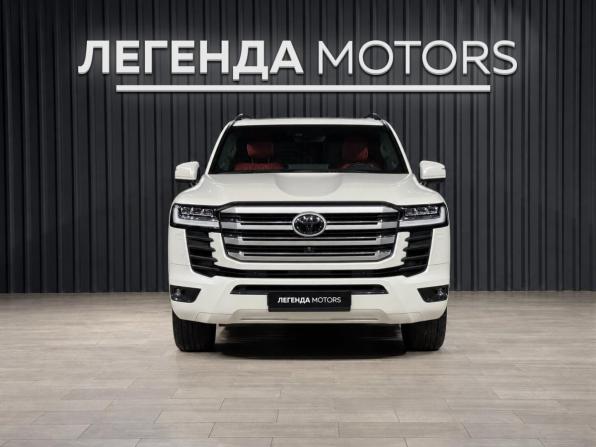 Toyota Land Cruiser 300 Series с пробегом 2021 года, цена 9 790 000 рублей, 48578 км, внедорожник, Автокод Объявления