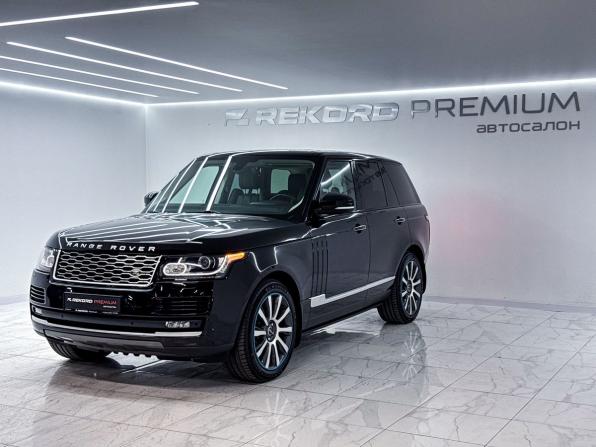 Land Rover Range Rover IV с пробегом 2014 года, цена 4 500 000 рублей, 134445 км, внедорожник, Автокод Объявления