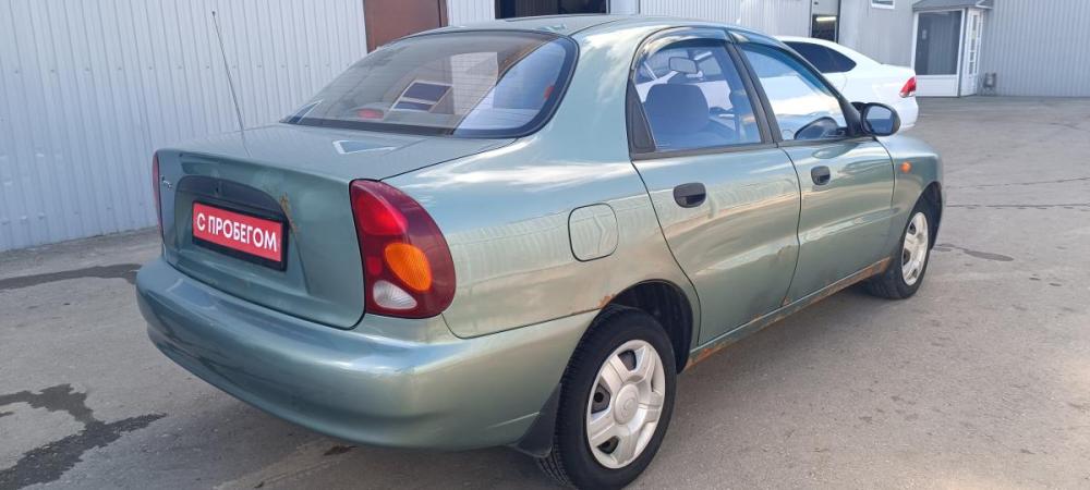 Chevrolet Lanos I Арзамас  - изображение 4