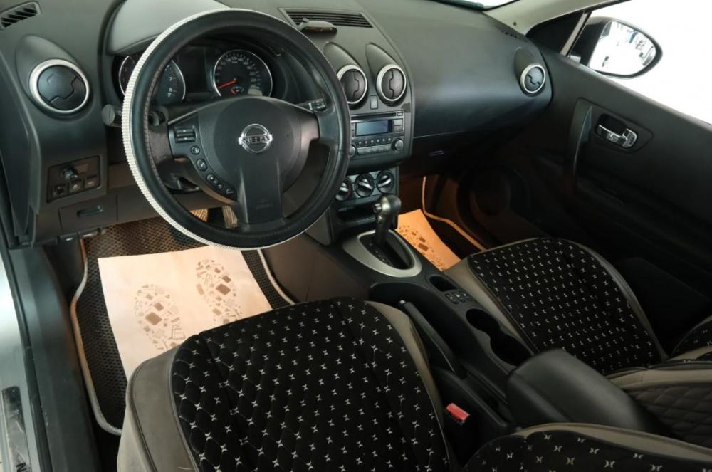 Nissan Qashqai I Рестайлинг Омск  - изображение 11