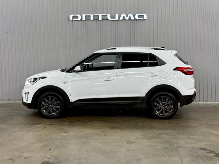 Hyundai Creta I Рестайлинг Краснодар  - изображение 8