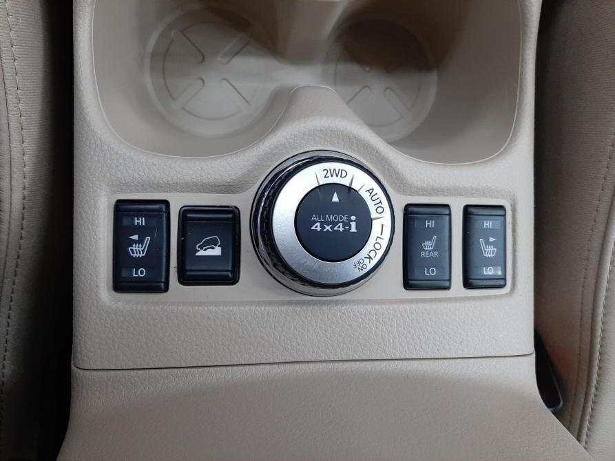 Nissan X-Trail III Рестайлинг Москва  - изображение 17