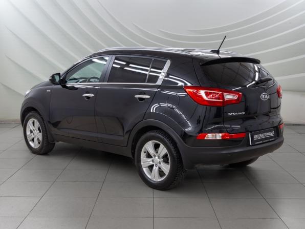 Kia Sportage III с пробегом 2011 года, цена 1 448 000 рублей, 107741 км, внедорожник, Автокод Объявления