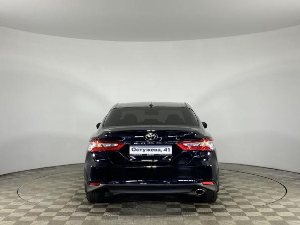 Toyota Camry VIII (XV70) с пробегом 2020 года, цена 2 090 000 рублей, 91201 км, седан, Автокод Объявления
