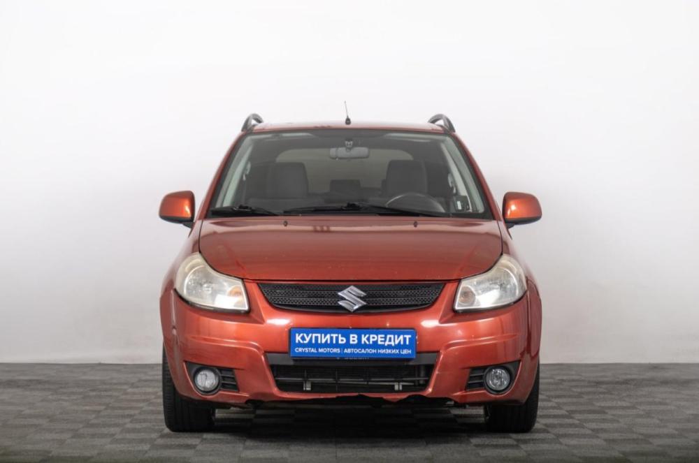 Suzuki SX4 I (Classic) Томск  - изображение 4