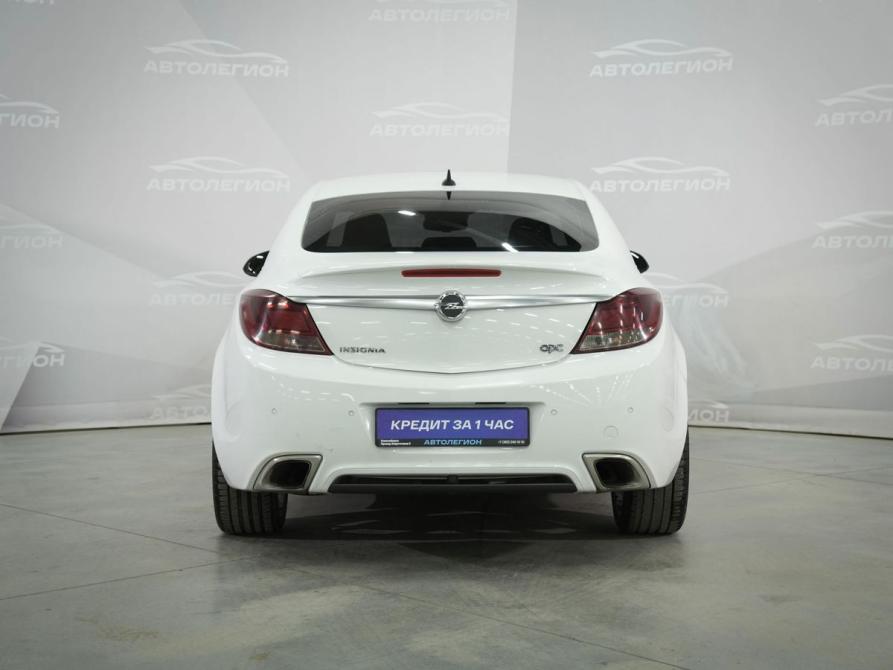 Opel Insignia OPC I Новосибирск  - изображение 6