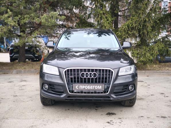 Audi Q5 I (8R) Рестайлинг с пробегом 2013 года, цена 1 410 000 рублей, 192868 км, внедорожник, Автокод Объявления