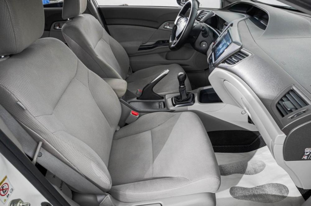 Honda Civic IX Барнаул  - изображение 21