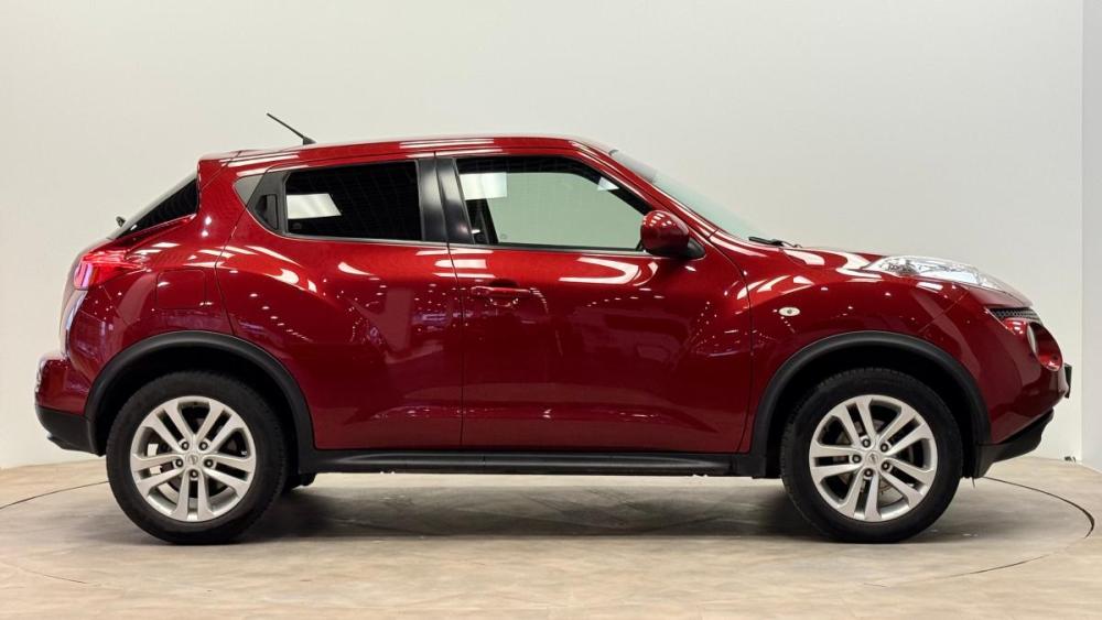 Nissan Juke I Липецк  - изображение 5