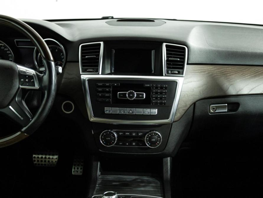 Mercedes-Benz M-Класс III (W166) Санкт-Петербург  - изображение 14