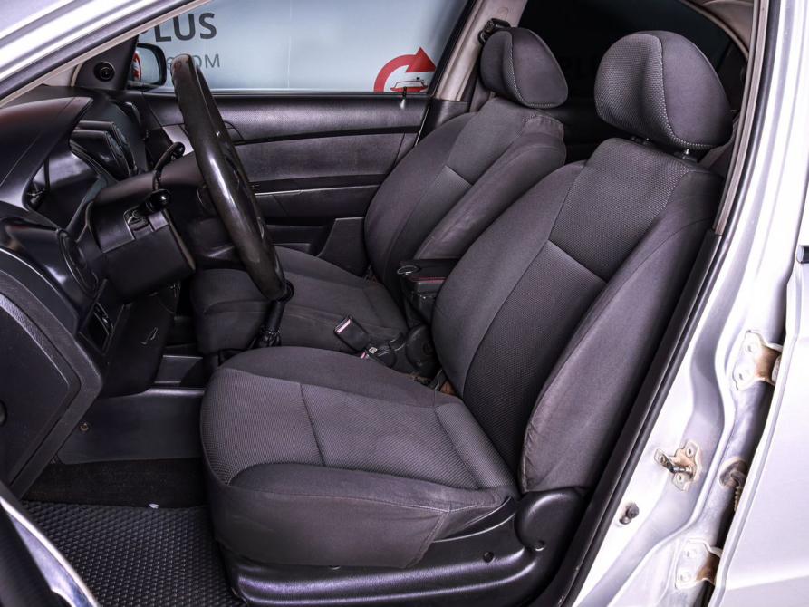 Chevrolet Aveo I Рестайлинг Минеральные Воды  - изображение 9