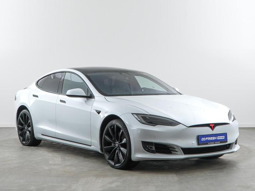 Tesla Model S I Рестайлинг Москва  - изображение 1