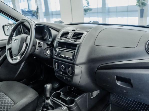Lada (ВАЗ) Granta I Рестайлинг с пробегом 2019 года, цена 487 000 рублей, 124000 км, лифтбек, Автокод Объявления