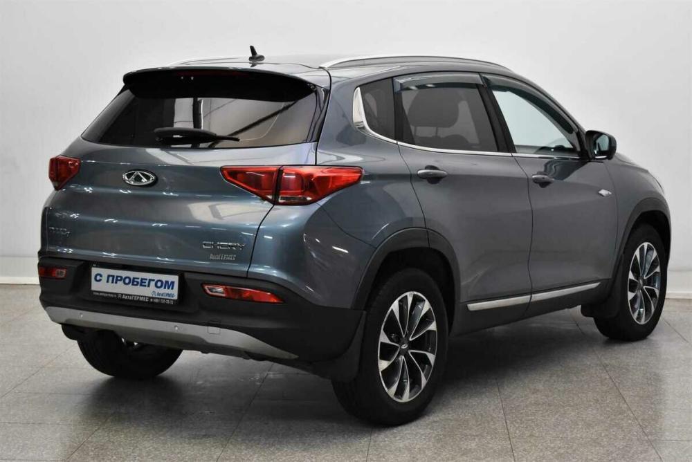 Chery Tiggo 7 I Москва  - изображение 4