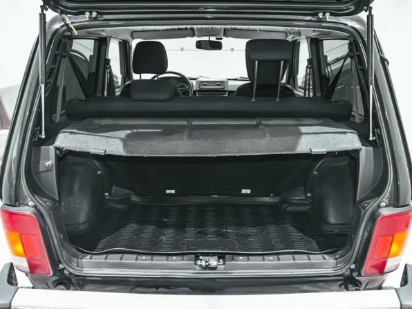 Lada (ВАЗ) Niva Legend с пробегом 2023 года, цена 838 162 рубля, 108567 км, внедорожник, Автокод Объявления