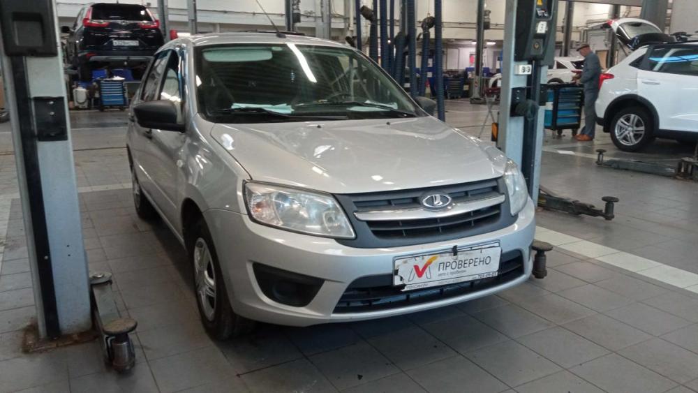 Lada (ВАЗ) Granta I Рестайлинг Санкт-Петербург  - изображение 2