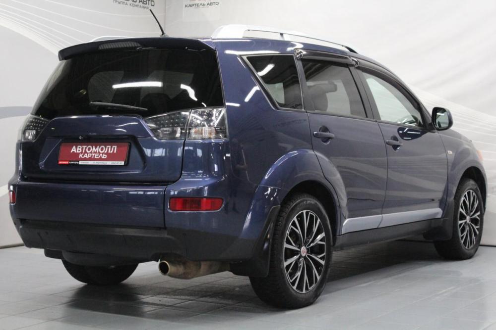 Mitsubishi Outlander II Кемерово  - изображение 7