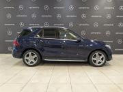 Mercedes-Benz GLE I (W166) Москва  - изображение 32