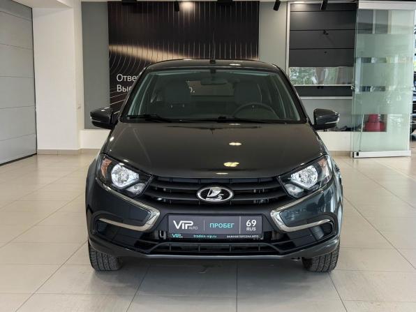 Lada (ВАЗ) Granta I Рестайлинг с пробегом 2024 года, цена 997 000 рублей, 11100 км, лифтбек, Автокод Объявления