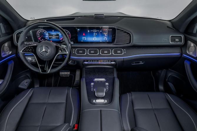 Mercedes-Benz GLS II (X167) Рестайлинг с пробегом 2025 года, цена 20 500 000 рублей, 10 км, внедорожник, Автокод Объявления